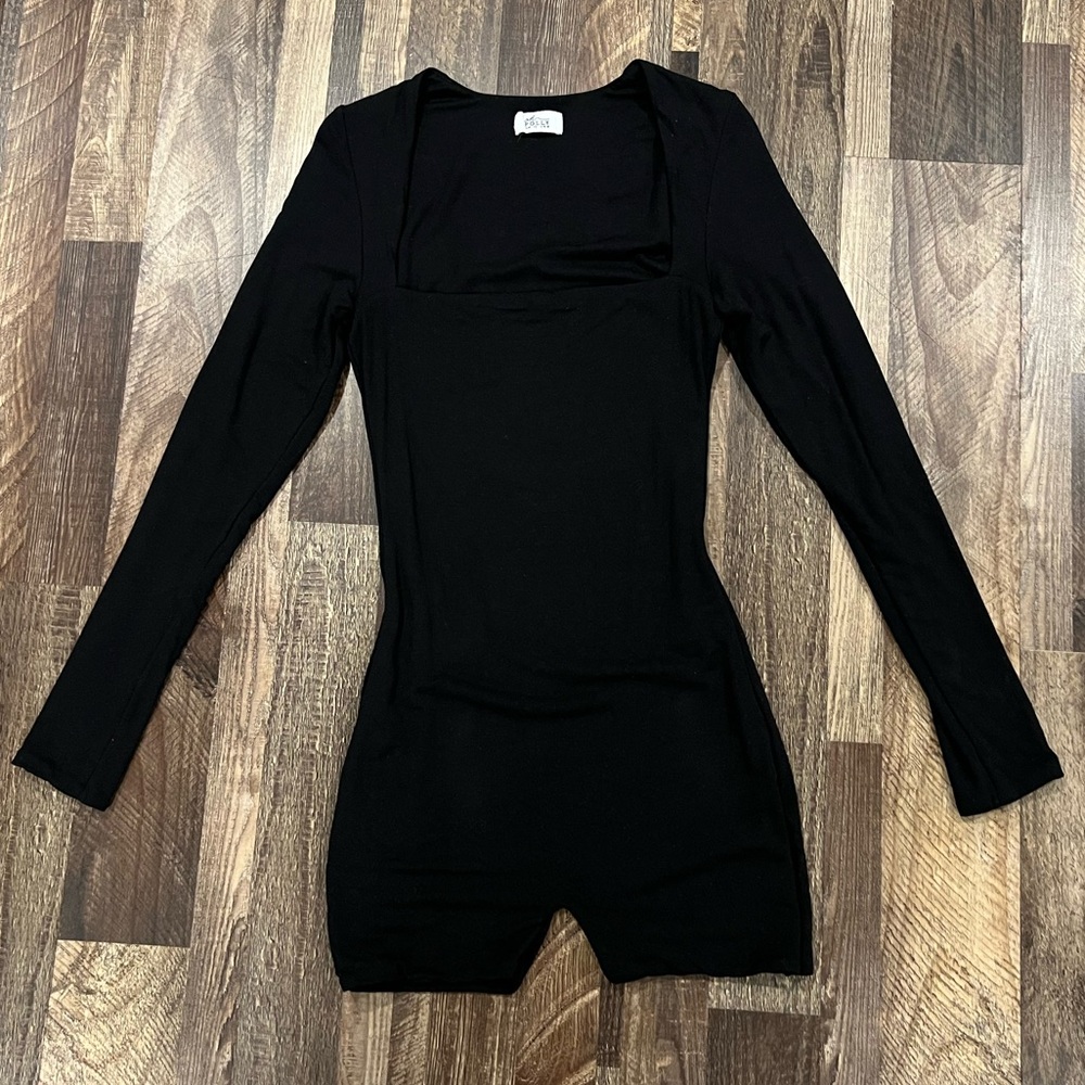 Oh Polly romper